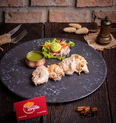 Dum Handi Biryani - Park Avenue