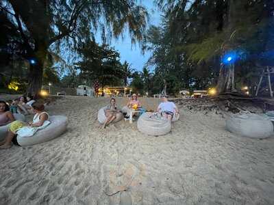 The Beach Bar Crafted