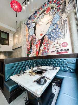 Warng Warng Original Taiwan Mala Shabu