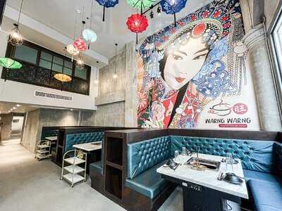 Warng Warng Original Taiwan Mala Shabu