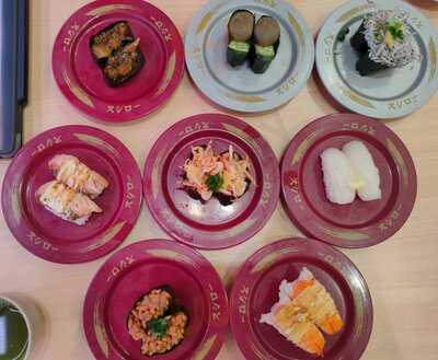 Sushiro Thailand Centralworld