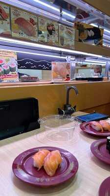 Sushiro Thailand Centralworld
