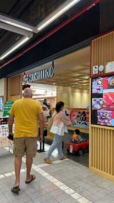 Sushiro Thailand Centralworld