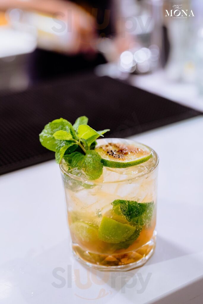 The Mona Bar & Restaurant