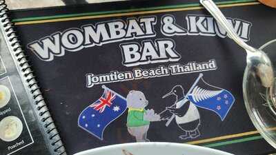 Wombat & Kiwi Bar