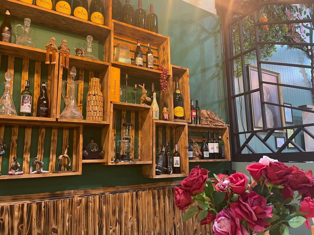 The Garden View Cafe & Restaurant