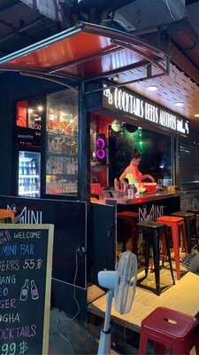 Mini Bar Pattaya