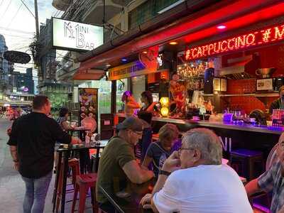Mini Bar Pattaya
