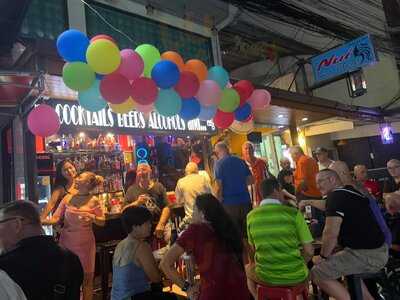 Mini Bar Pattaya