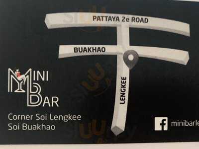 Mini Bar Pattaya