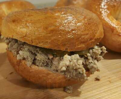 London Beigel And Salt Beef Bar