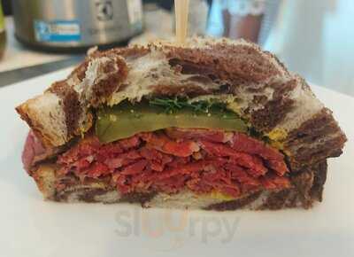 London Beigel And Salt Beef Bar