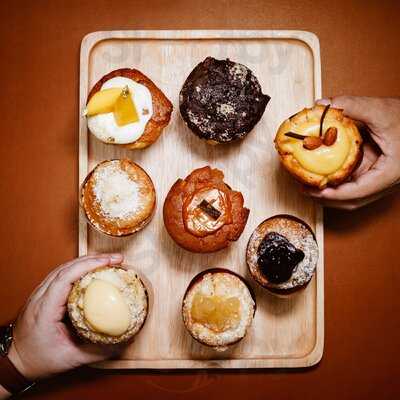 Mocha & Muffins Riverside