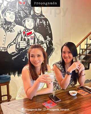 Propaganda Bar