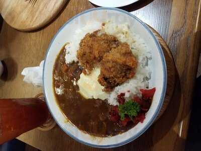 On The Table, Tokyo Cafe, Silom Complex