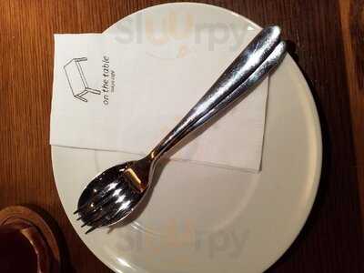 On The Table, Tokyo Cafe, Silom Complex