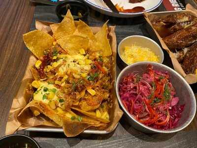 Rolling Ribs Brew Bar & Bbq