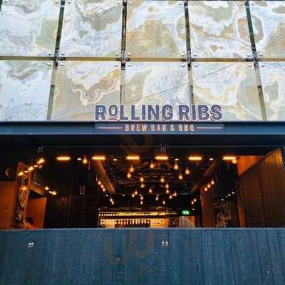 Rolling Ribs Brew Bar & Bbq