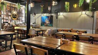 แซ่บเหนือซีฟู้ด