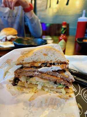 กีวี่ สแมช เบอร์เกอร์