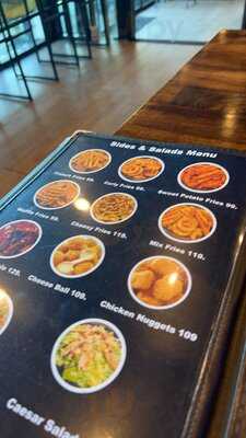 กีวี่ สแมช เบอร์เกอร์