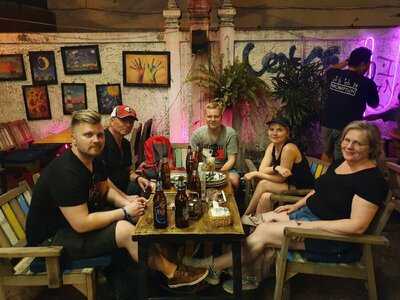 Sopa Restaurant And Bar