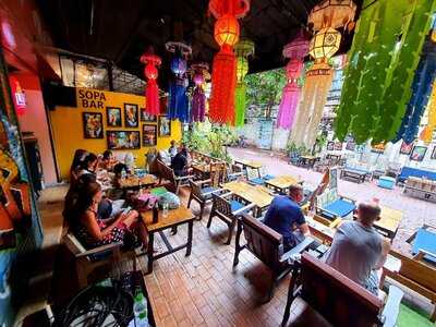 Sopa Restaurant And Bar