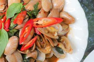 Bangkok Grandma Kitchen