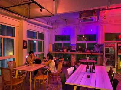 Happening Dine And Bar