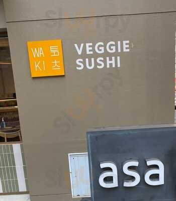 Waki Waki - Vegetarian & Vegan Sushi Bar