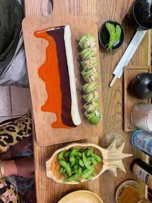 Waki Waki - Vegetarian & Vegan Sushi Bar