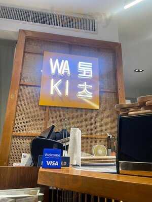 Waki Waki - Vegetarian & Vegan Sushi Bar