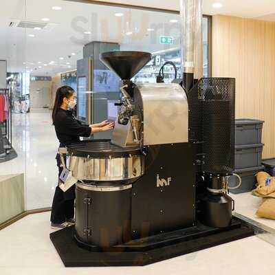 Hario Cafe Bangkok, Thaniya Plaza