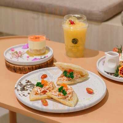 Hario Cafe Bangkok, Thaniya Plaza