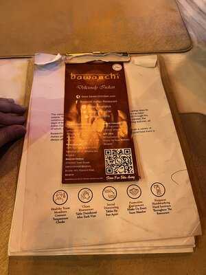 Bawarchi Indian Restaurant - Grand President