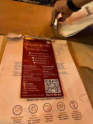 Bawarchi Indian Restaurant - Grand President