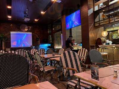 Bawarchi Indian Restaurant - Grand President