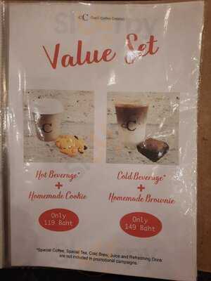 Cupc Coffee Creation Cafe Khaosan