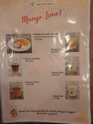 Cupc Coffee Creation Cafe Khaosan