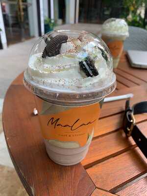 Maa Laa Cafe & Studio