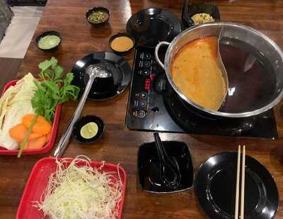 ชาบู ชาบู สุราษฎร์ธานี