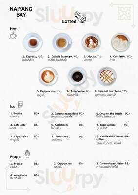 Naiyang Bay Restaurant & Cafe Naiyang Beach Phuket