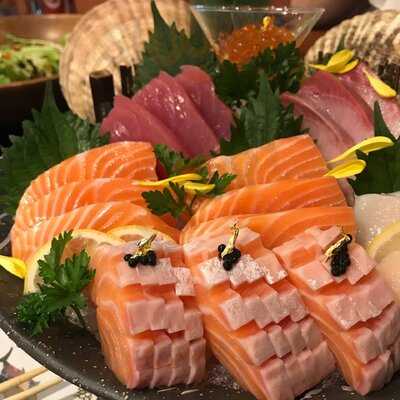 Maguro Central World