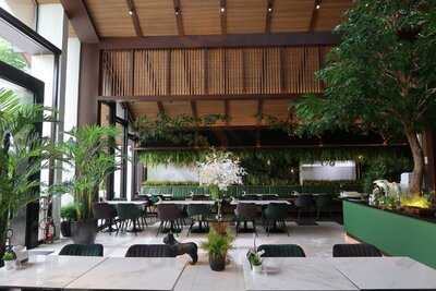 The Tall Trees Cafe And Bistro