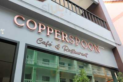 Copper Spoon Café & Restaurant