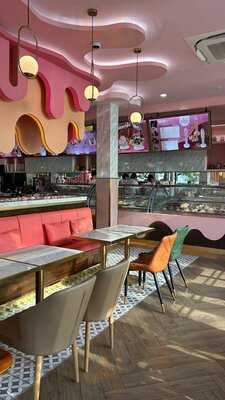 The Queen Of Ice Cream