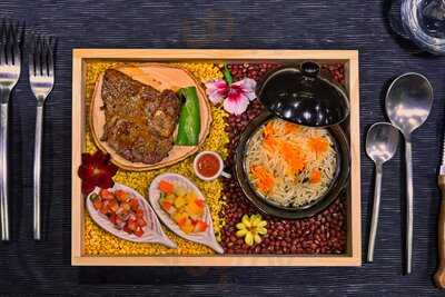 ตารางของเชฟโดยทุกอย่างเกี่ยวกับเนื้อวัว