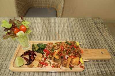 Peter Rabbit English Tea Time