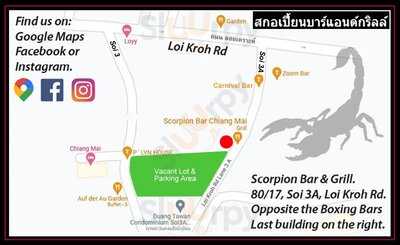 Scorpion Bar