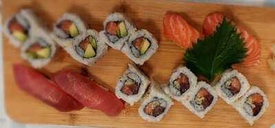 The Real By Sushi & Thai Wd